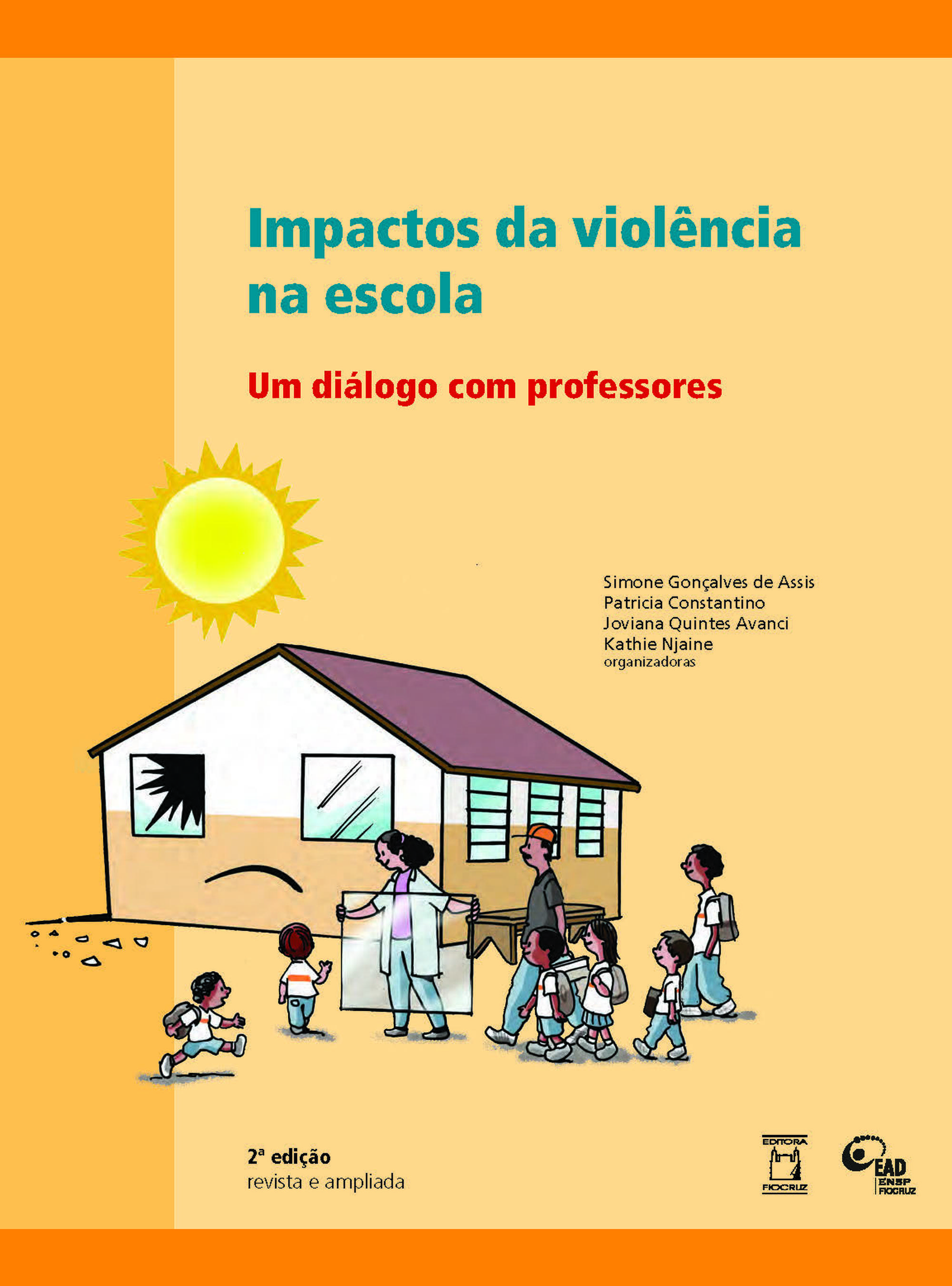 SciELO Books | Impactos da violência na escola: um diálogo com professores